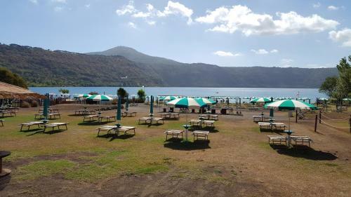 Bed & Breakfast Il Nido Del Falco