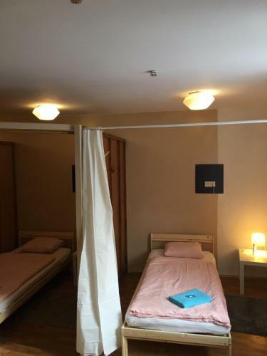 Opera House Hostel Centre