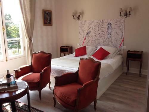 Bed & Breakfast Ch�teau De Rouffiac