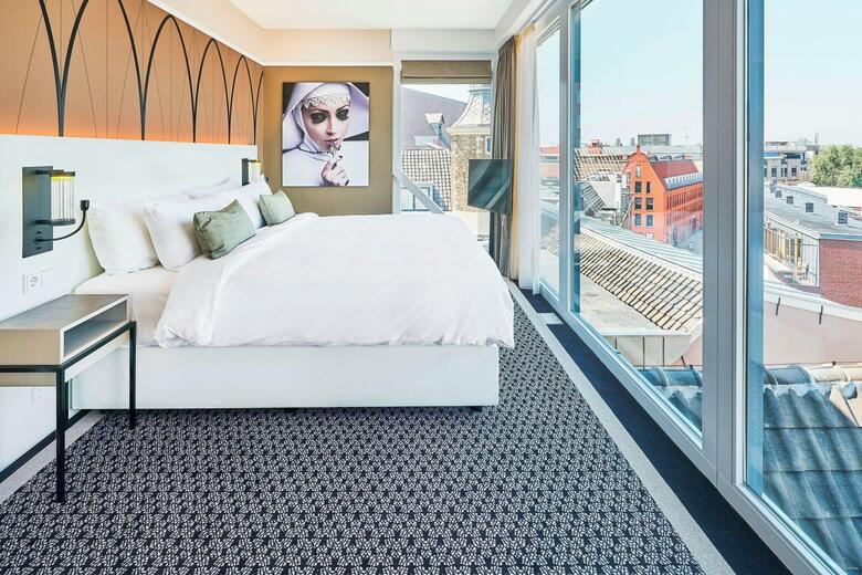 Hotel Nassau Breda, Autograph Collection