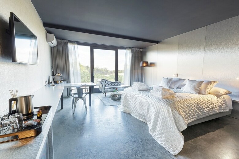 Bed & Breakfast La Marquise Chambres D'h�tes De Luxe