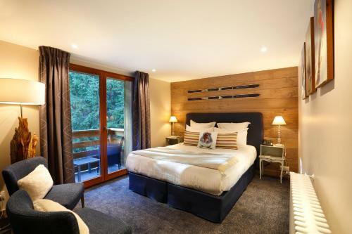 La Mainaz Hotel Restaurant And Resort