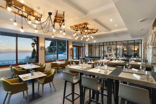 La Mainaz Hotel Restaurant And Resort