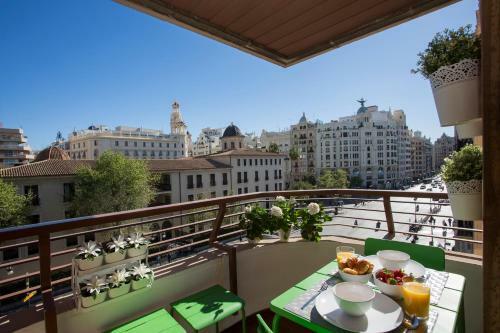 Apartamento Xativa Terrace II