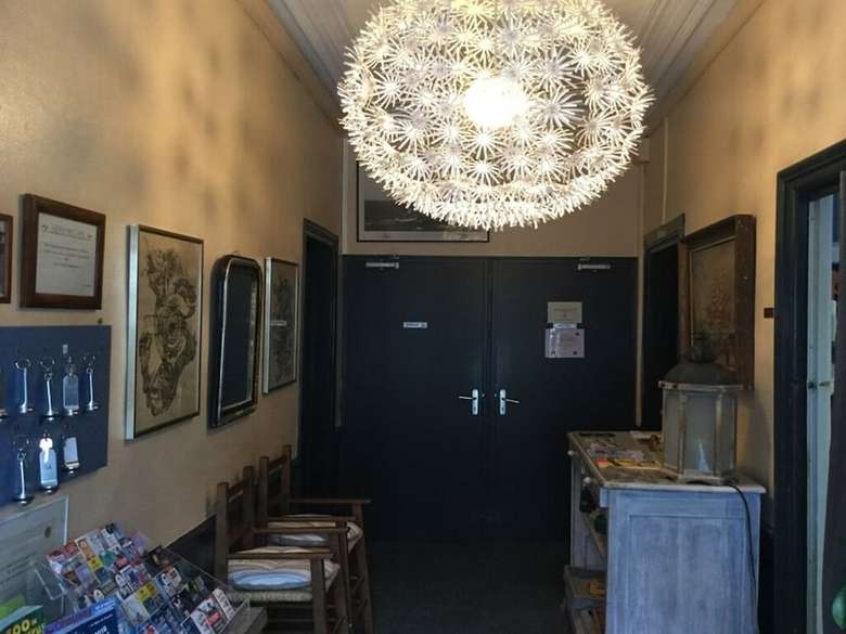 Hotel Des Pins
