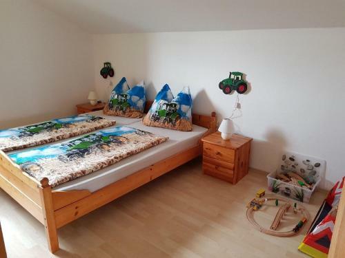 Apartamento Ferienwohnung Spachtholz
