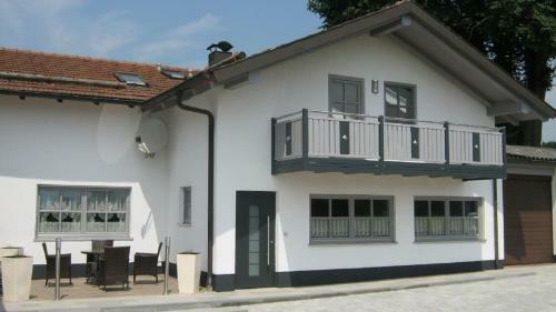 Apartamento Ferienwohnung Spachtholz