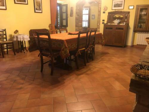 Apartamento Agriturismo Botralta