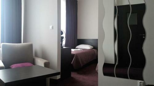 Hotel Scsk P�? ?awy