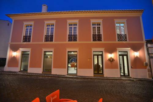 Hotel Charming Blue