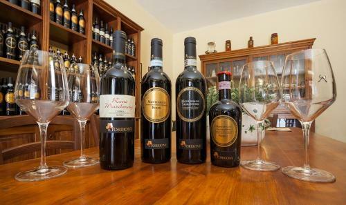 Agroturismo Il Torrione