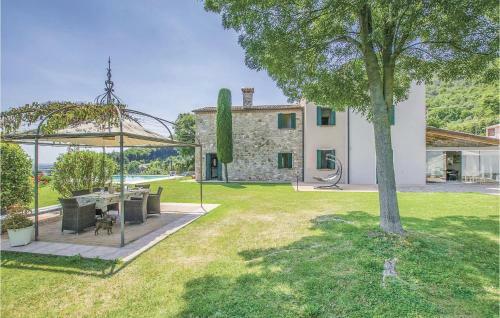 Holiday Home Teolo (pd) With Fireplace I
