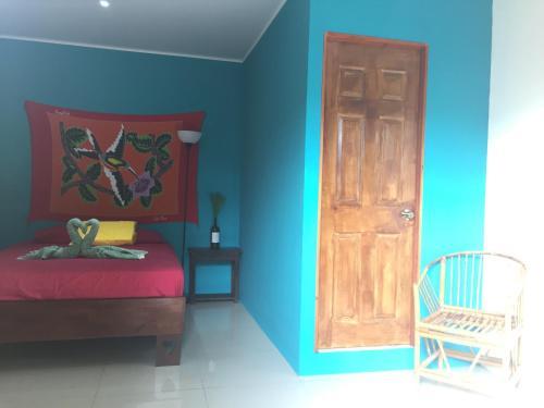 Apartamento Habitacion Pura Vida