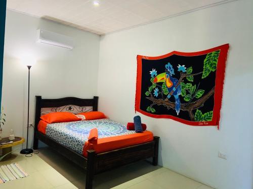 Apartamento Habitacion Pura Vida