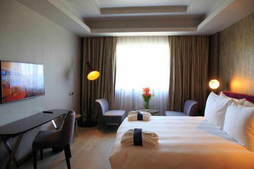 Radisson Blu Hotel, Abidjan Airport