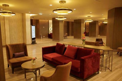Radisson Blu Hotel, Abidjan Airport