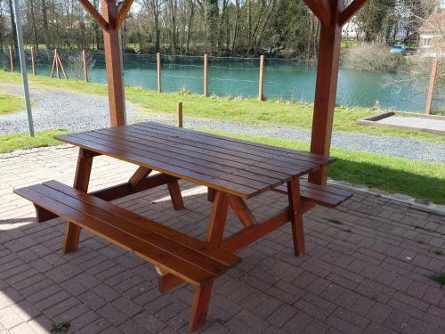Camping Le Brochet