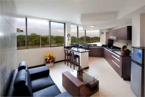 Apartamento Maisuites