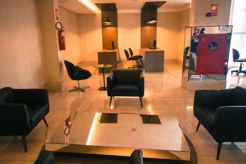 Apartamento Comfort Hotel Anapolis