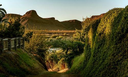 Orange River Rafting Lodge
