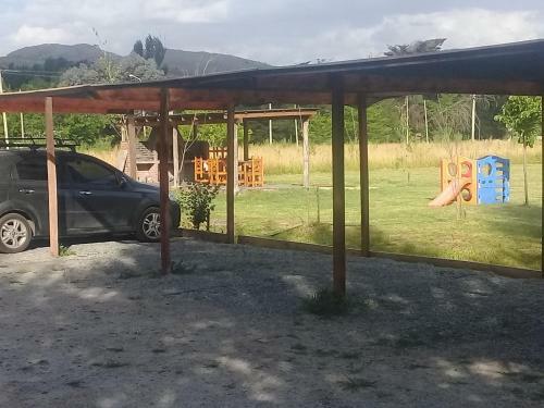 Lodge Caba�as Dolce Far Niente