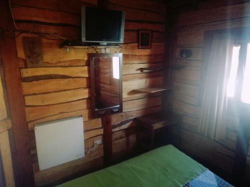 Apartamento Caba�as Monje