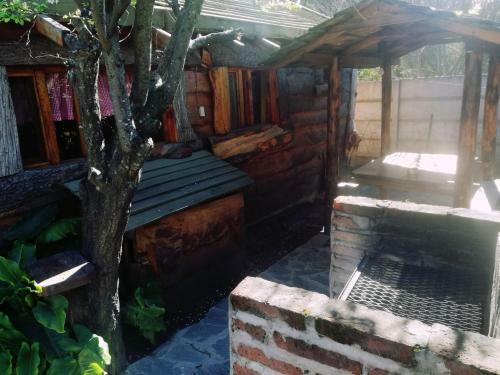 Apartamento Caba�as Monje