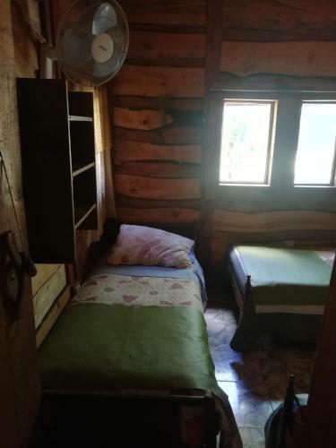 Apartamento Caba�as Monje