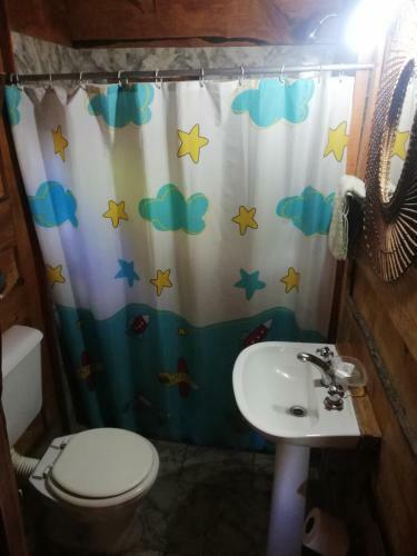 Apartamento Caba�as Monje