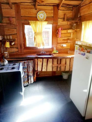 Apartamento Caba�as Monje