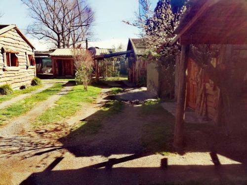 Apartamento Caba�as Monje