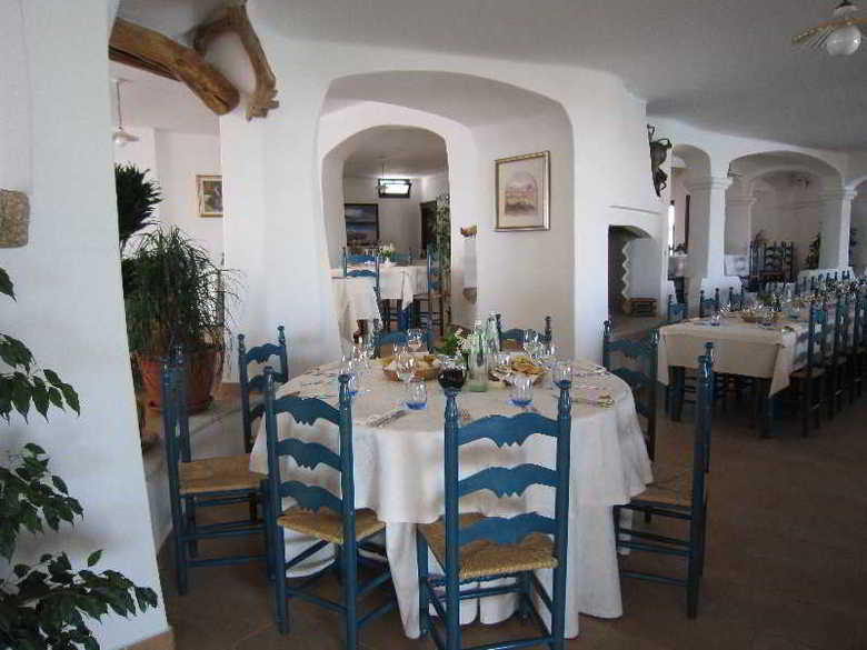 Hotel Nuraghe Arvu
