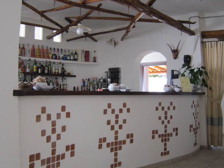 Hotel Nuraghe Arvu