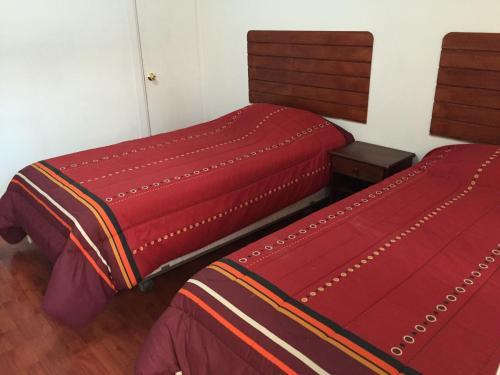 Hotel Bamboo