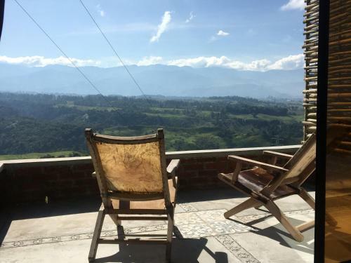 Hostal Sierra Morena Eco Hotel