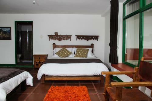 Hostal Sierra Morena Eco Hotel