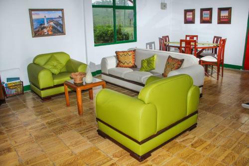 Hostal Sierra Morena Eco Hotel