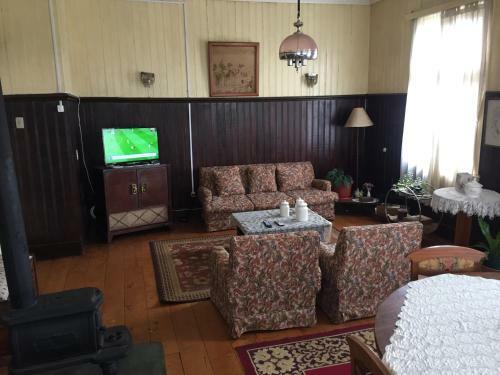 Apartamento Purisima Haus