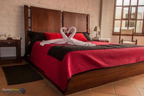 Hostal Hosteria El Imperio Real