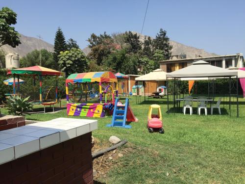 Hotel Sol De Cieneguilla