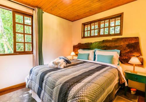 Hostal Ref�gio Ecol�gico Amadamata