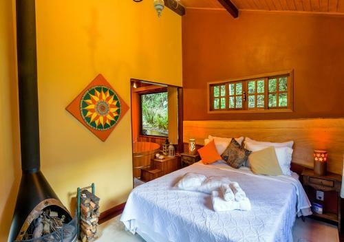 Hostal Ref�gio Ecol�gico Amadamata