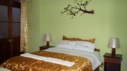 Hotel Mi Tierra
