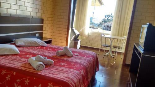 Hostal Pousada Agua Santa