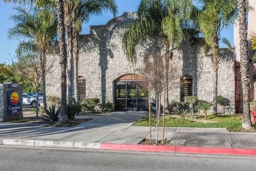 Hotel Comfort Inn Pomona