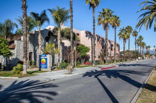Hotel Comfort Inn Pomona
