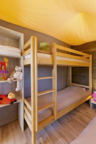 Camping Les Peupliers