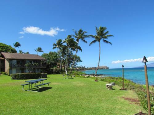 Apartamento Polynesian Shores #101