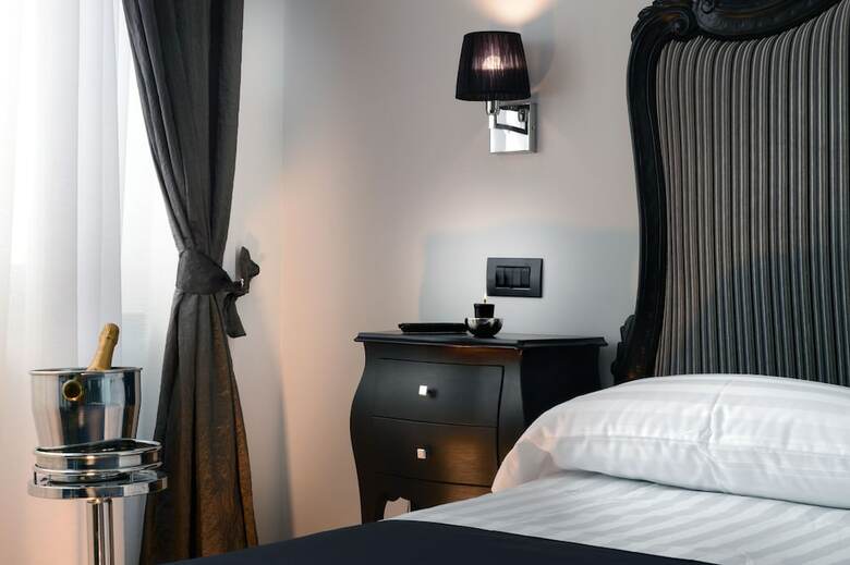 Hotel Barbarella Suite