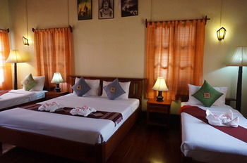 Hotel Villa Saykham